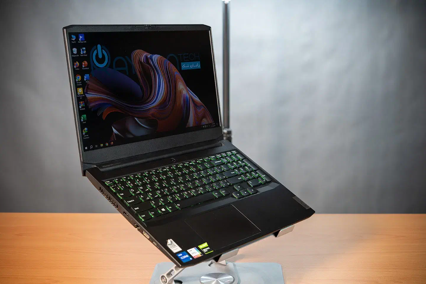 لپ تاپ گیمینگ  LENOVO IDEAPAD GAMING 3مناسب هرکاری|رایانه همراه|یزد, |دیوار