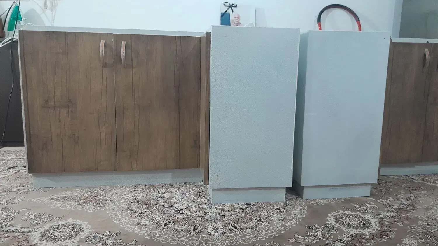 کابینت|آب‌چکان و نظم‌دهنده ظروف|گرگان, |دیوار