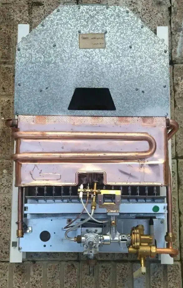 آبگرمکن3115 بوتان آکبند طرح تعویض آبگرمکن ومخرن|آبگرمکن، پکیج، شوفاژ|تبریز, |دیوار