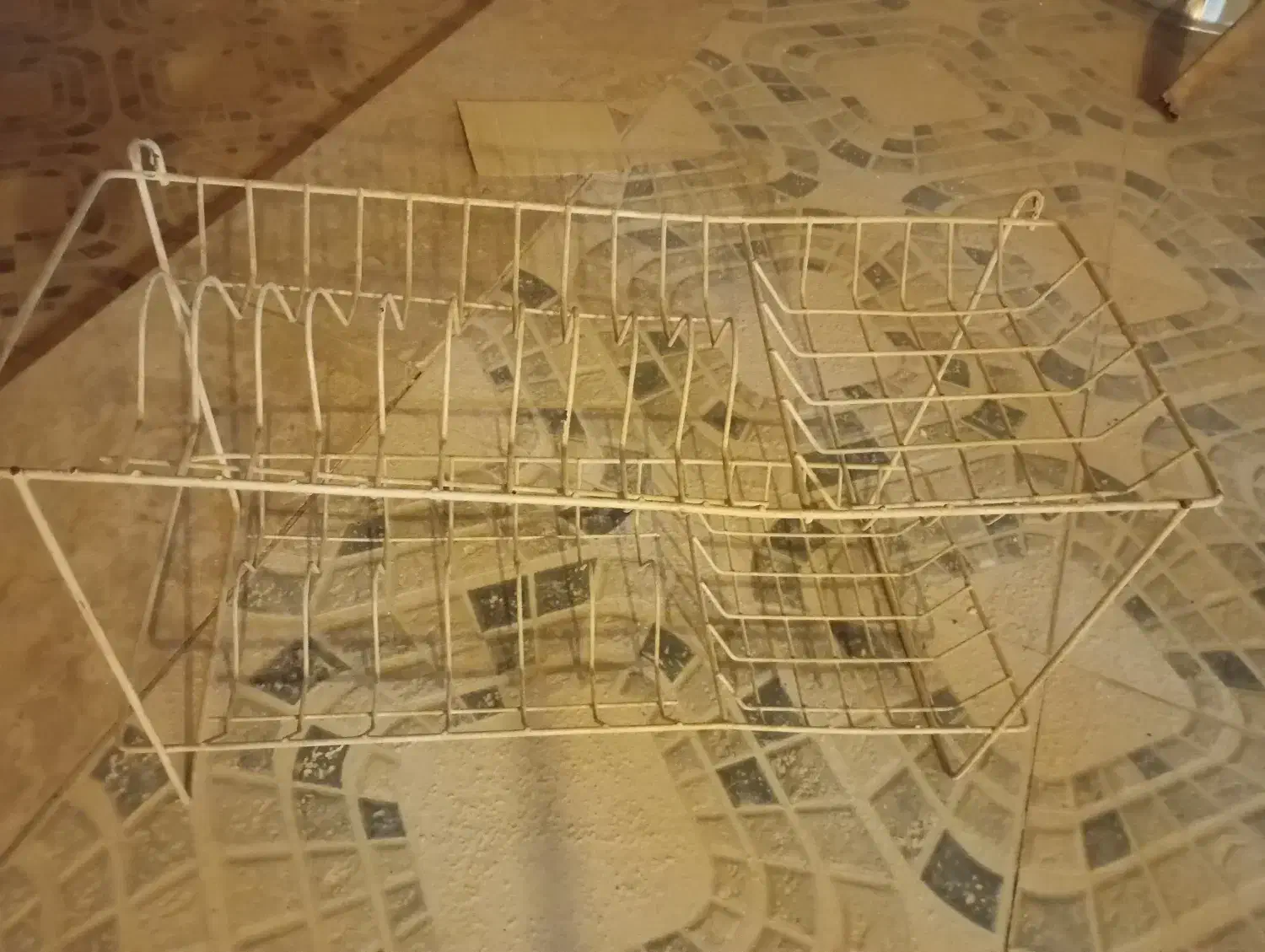 ابچکان|آبچکان و نظمدهنده ظروف|سیرجان, |دیوار