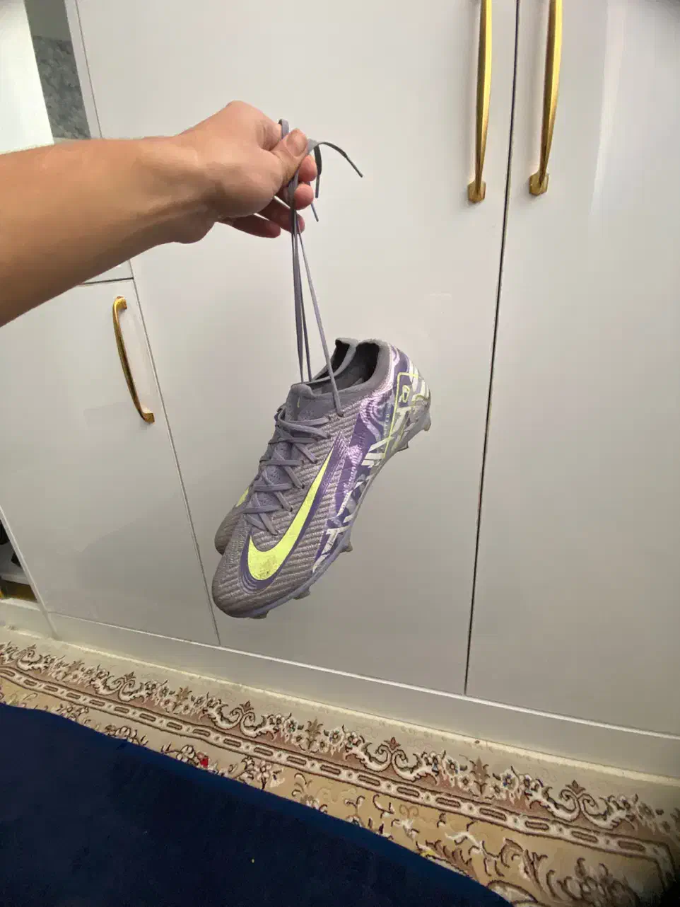 کفش چمن نایک اورجینال ویتنام سایز ۴۳|کیف، کفش، کمربند|تبریز, |دیوار