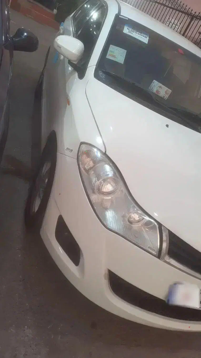 ام وی ام|خودرو سواری و وانت|رشت, دباغیان|دیوار