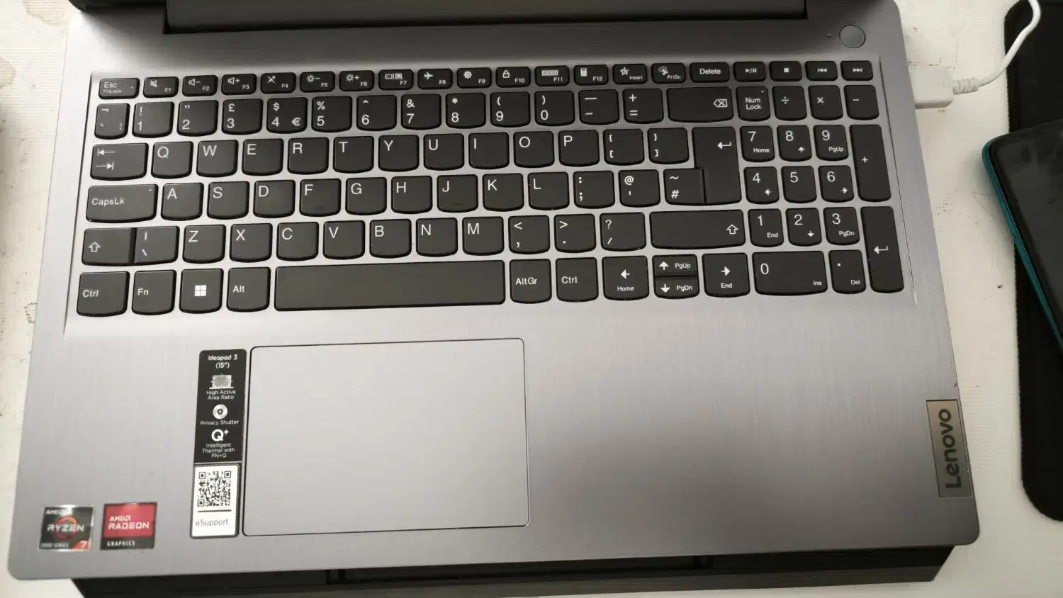 لپ تاپ Lenovo IdeaPad 3|رایانه همراه|نهاوند, |دیوار