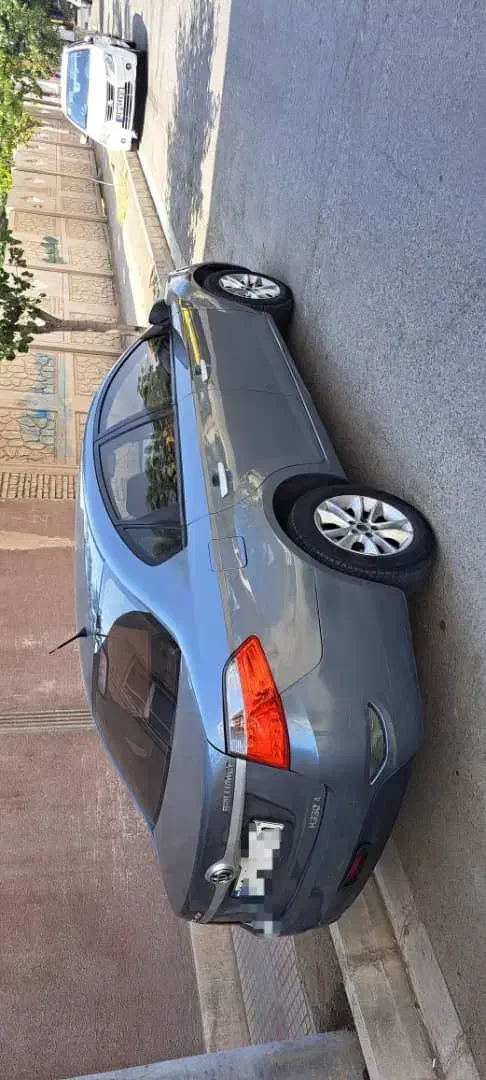 برلیانسh330 96اتومات|خودرو سواری و وانت|کرج, مهرویلا شمالی|دیوار