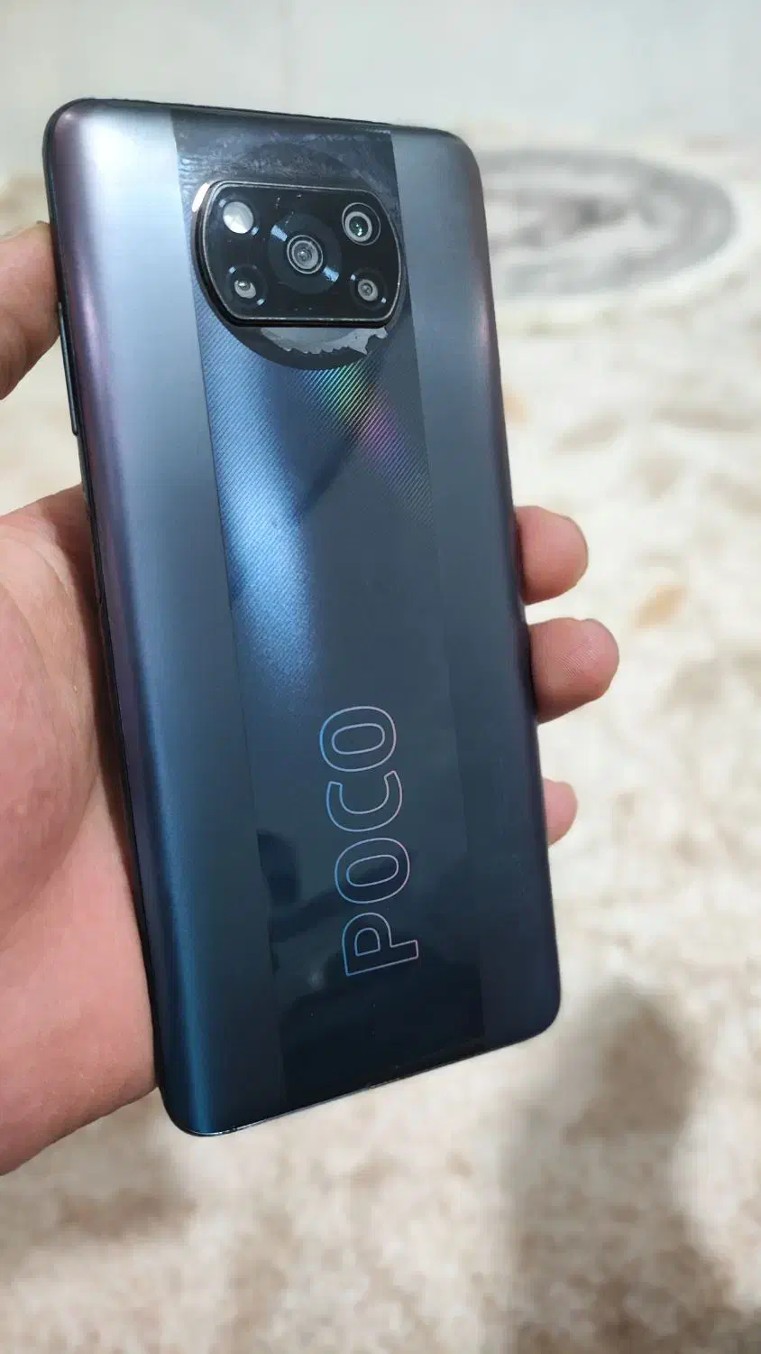 poco x3 pro|موبایل|بانه, |دیوار