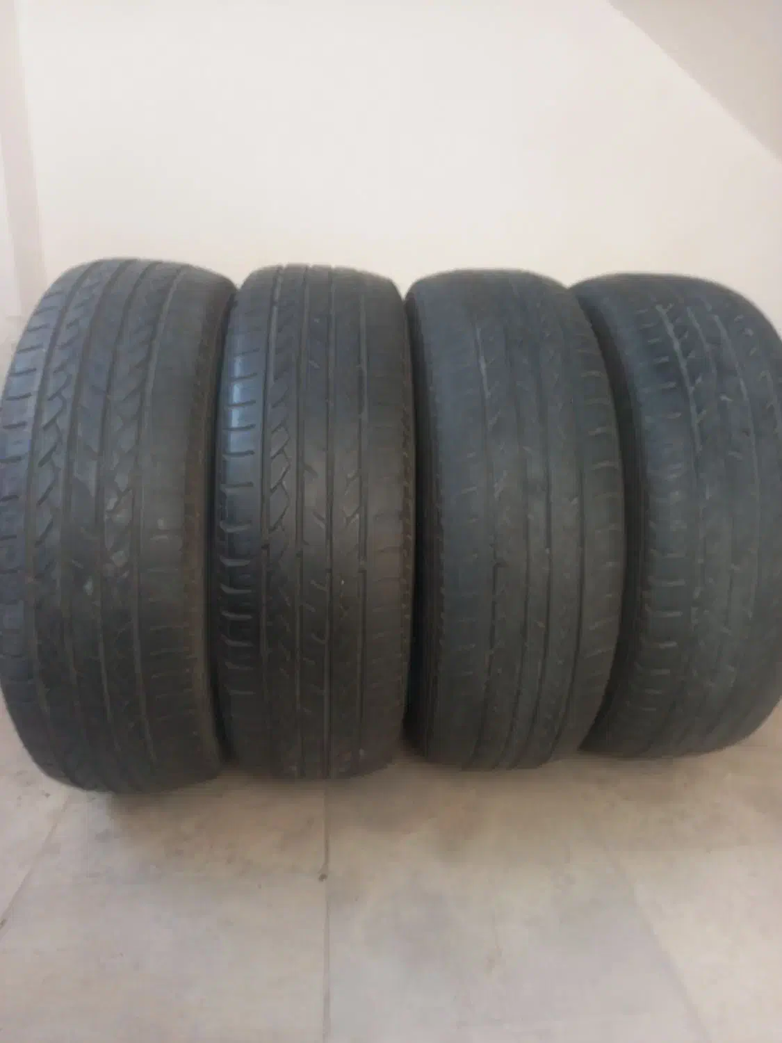 لاستیک کارکرده سمندی|قطعات یدکی و لوازم جانبی|محمدیه-قزوین, |دیوار