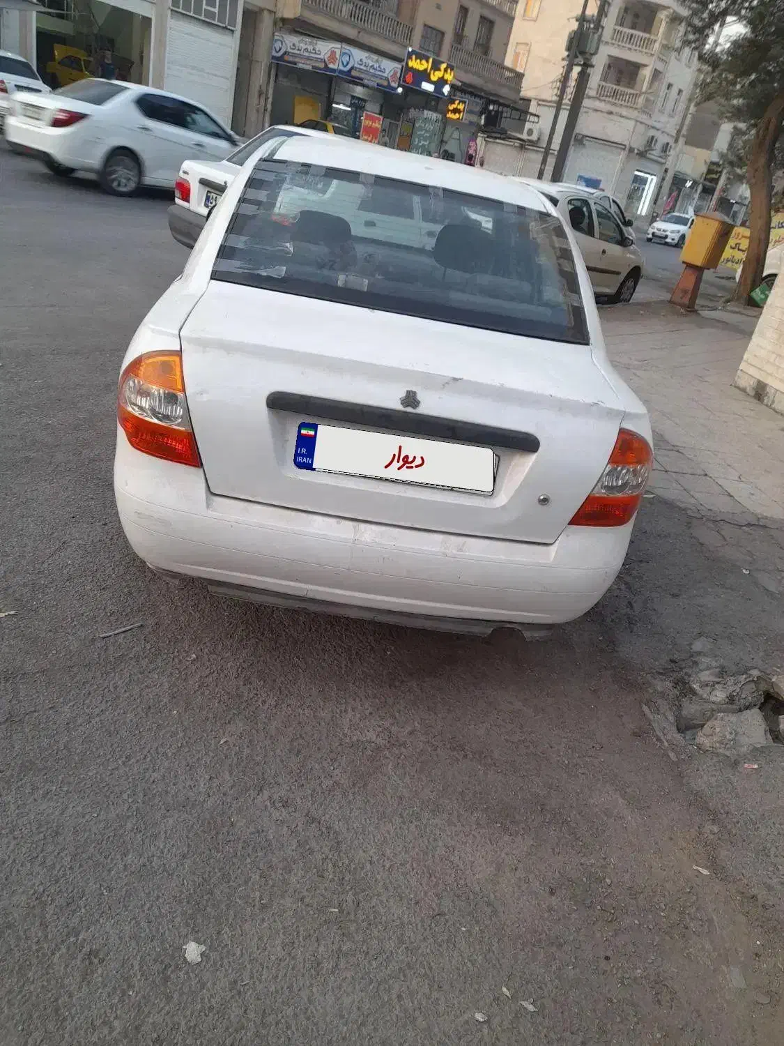 تیبا1|خودرو سواری و وانت|اهواز, سیاحی(سه راه خرمشهر)|دیوار