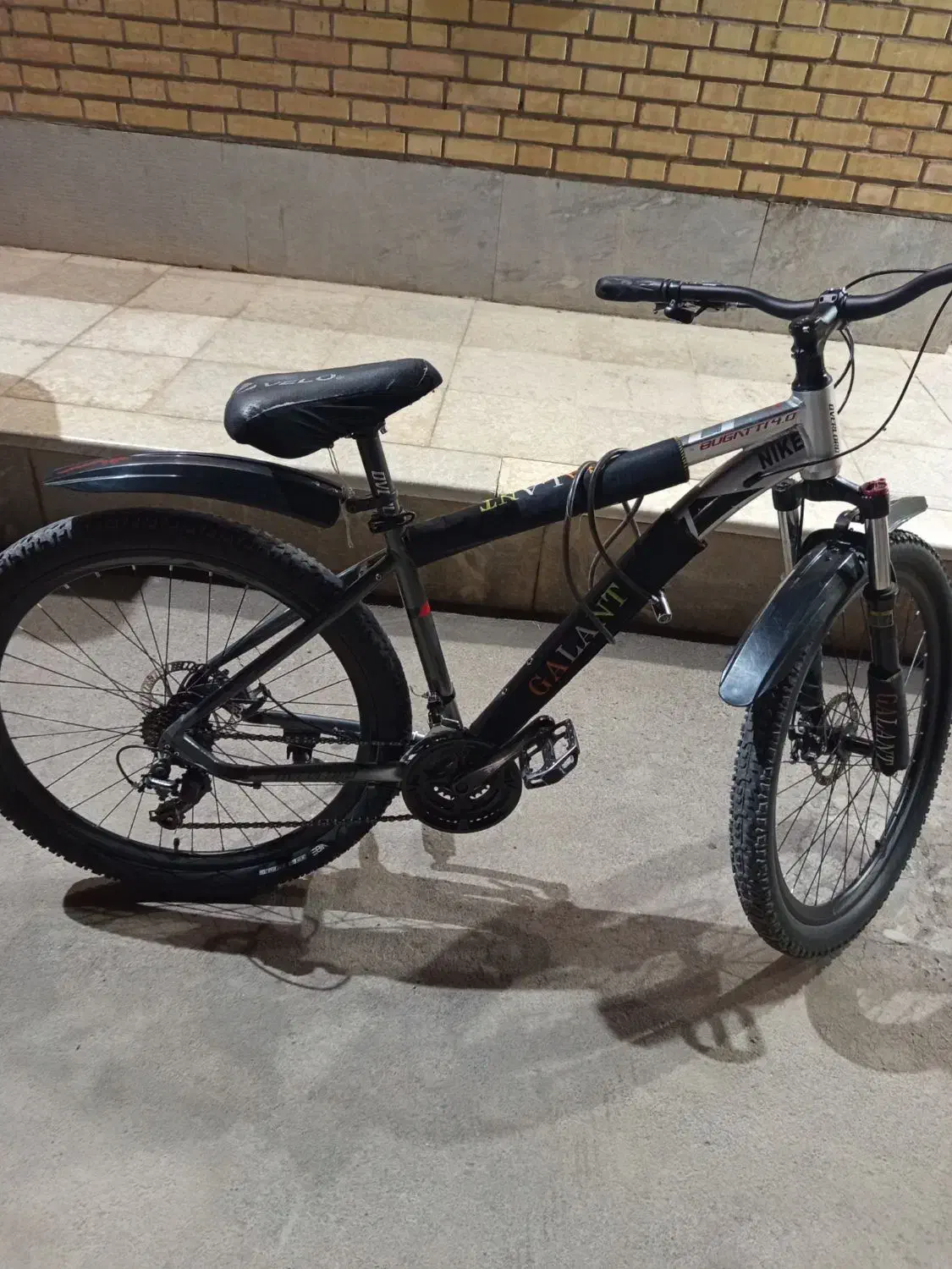 دوچرخه اولورد. درحدنه هست استفاده نشده|دوچرخه، اسکیت، اسکوتر|شاهینشهر, نبوت|دیوار