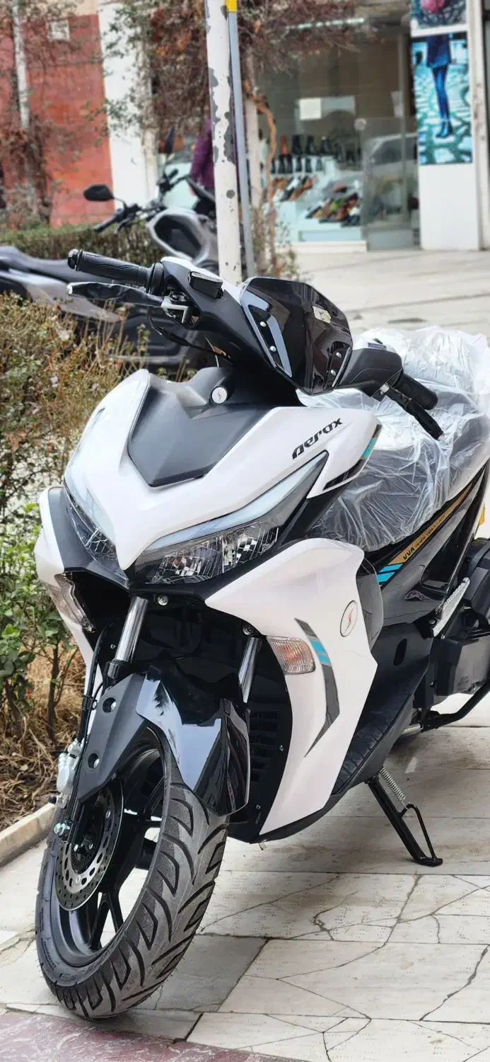 آیروکس ۱۵۰cc مدل ۴۰۴ خشک|موتورسیکلت|سنندج, |دیوار