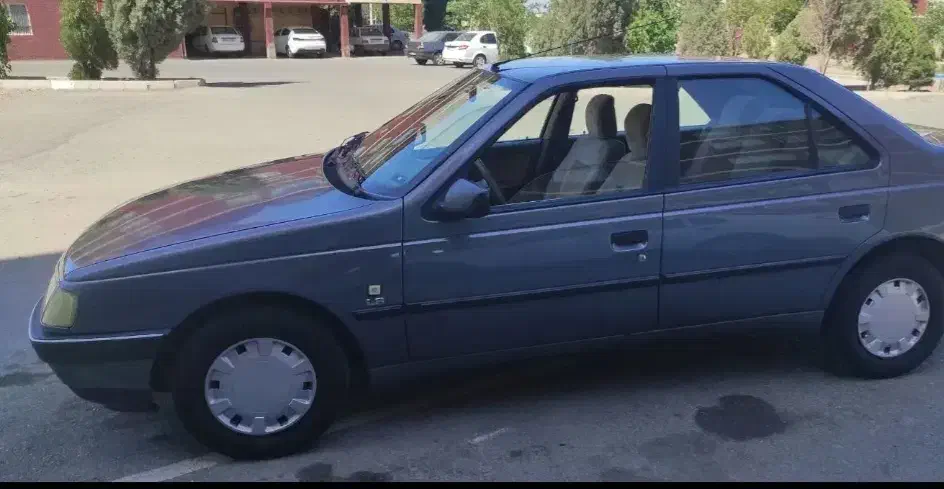 پژو ۴۰۵ دوگانه سوز شرکتی مدل ۱۳۹۶|خودرو سواری و وانت|پلدختر, |دیوار