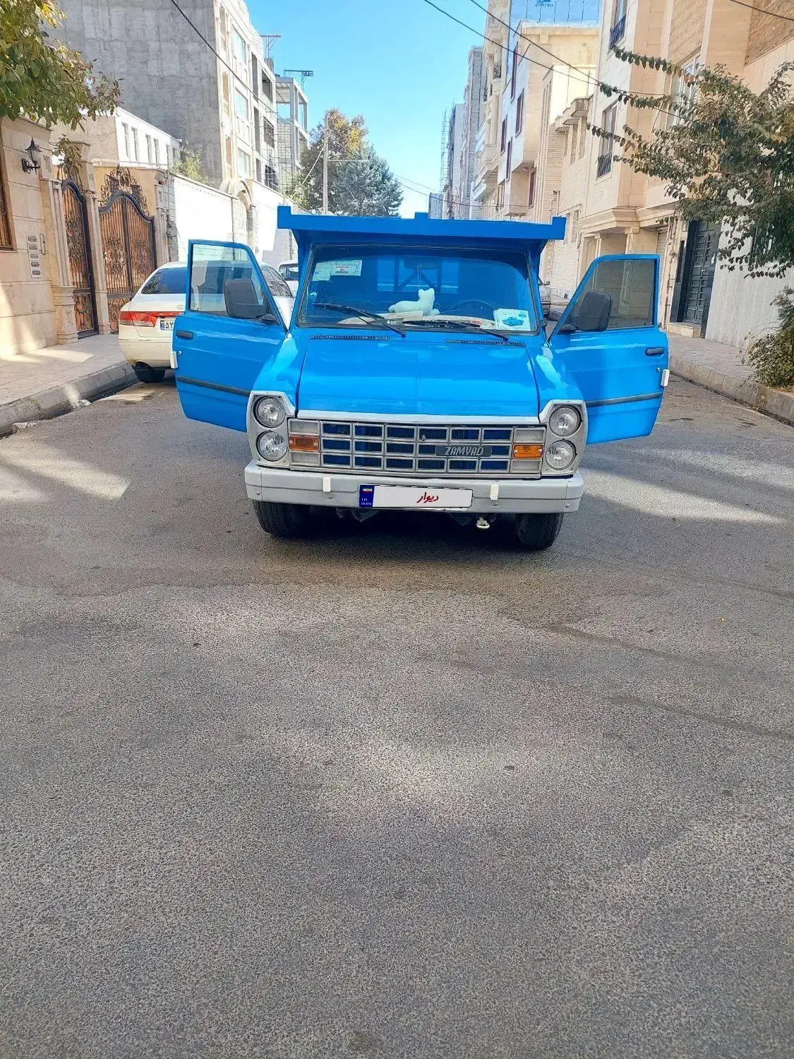 نیسان دیزل درجه یک28N|خودرو سواری و وانت|ایجرود, |دیوار