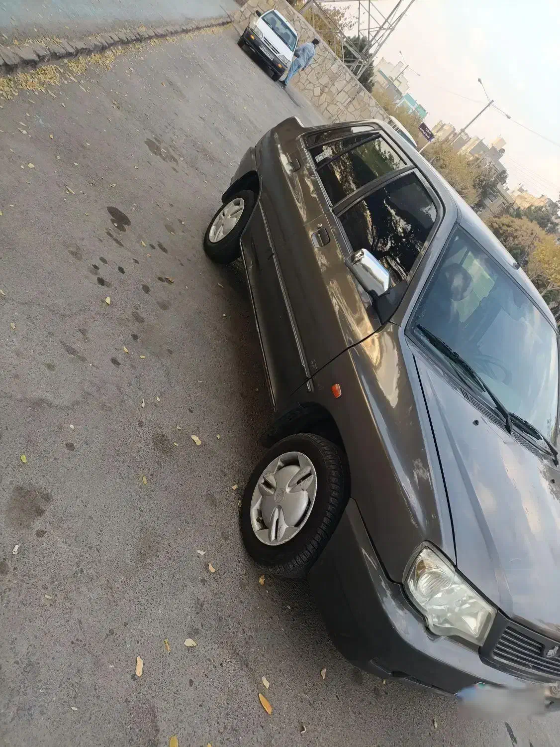 پراید مدل 93|خودرو سواری و وانت|مشهد, چهارچشمه|دیوار