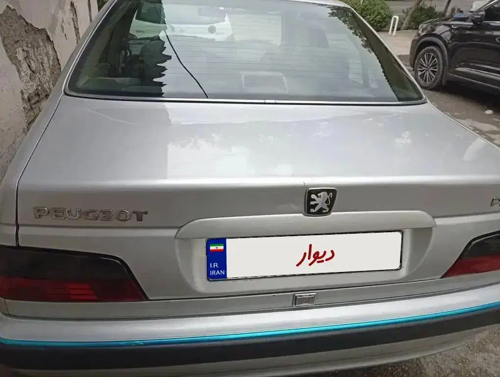 پژو پارس مدل 84|خودرو کلاسیک|زابل, |دیوار