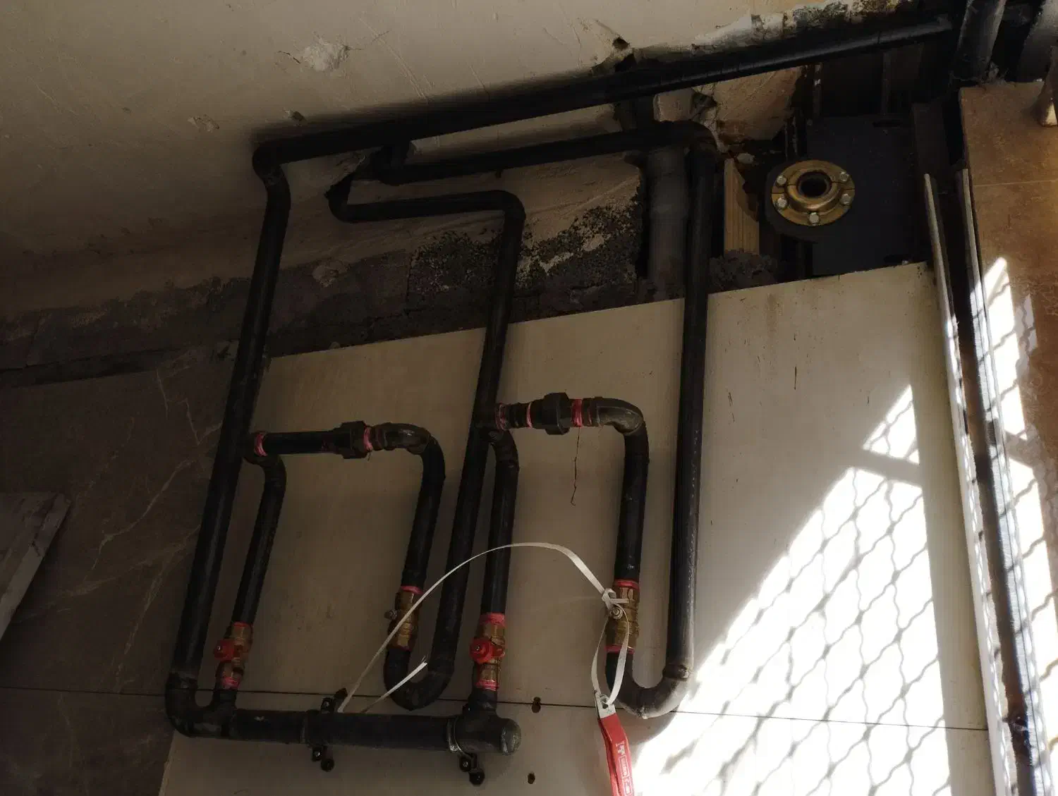 لوله کشی گاز خرده کاری|خدمات پیشه و مهارت|اردبیل, |دیوار