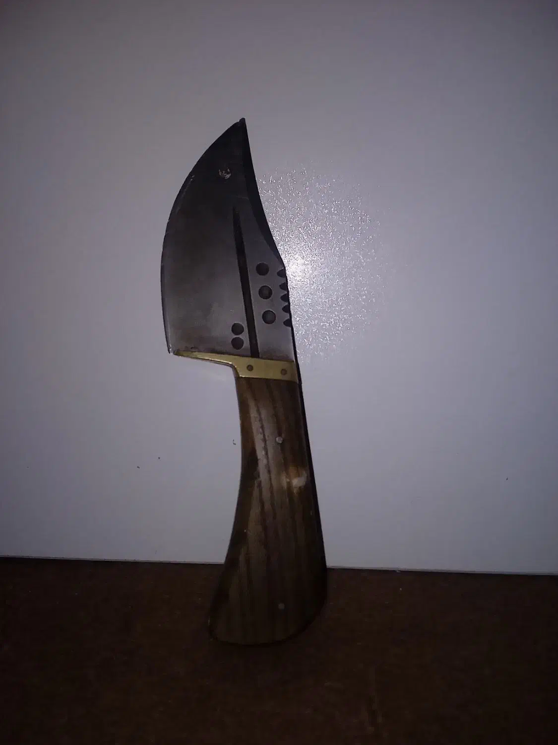 چاقو زنجان|کلکسیون اشیاء عتیقه|کرمان, |دیوار