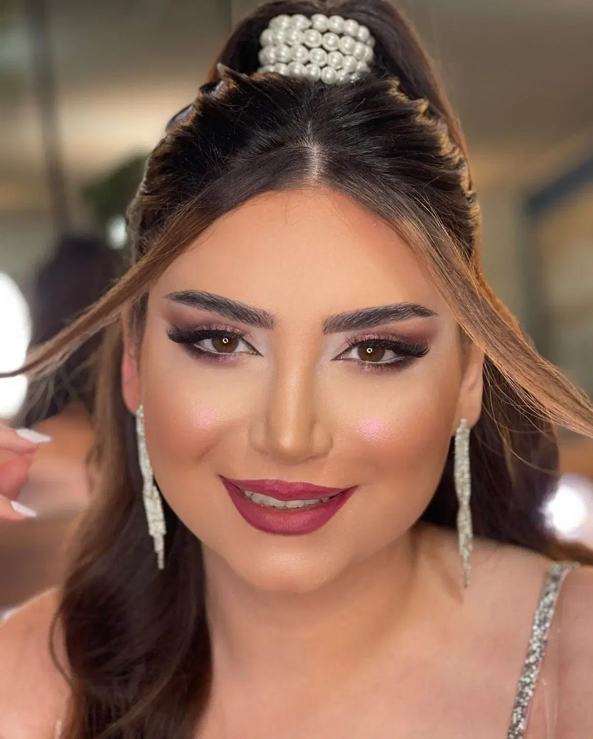 میکاپ وشنیونvipمجالس درشاهینشهرواصفهان+آموزش میکاپ|خدمات آرایشگری و زیبایی|شاهینشهر, عطار|دیوار