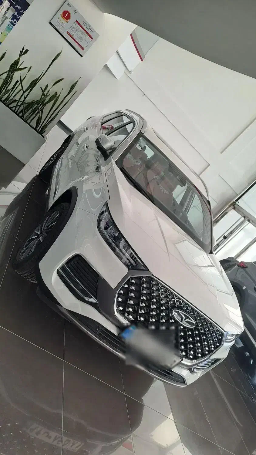 تیگو 8پرومکس صفر 404تراکتور 399 جفت صفر|خودرو سنگین|خانمیرزا, |دیوار