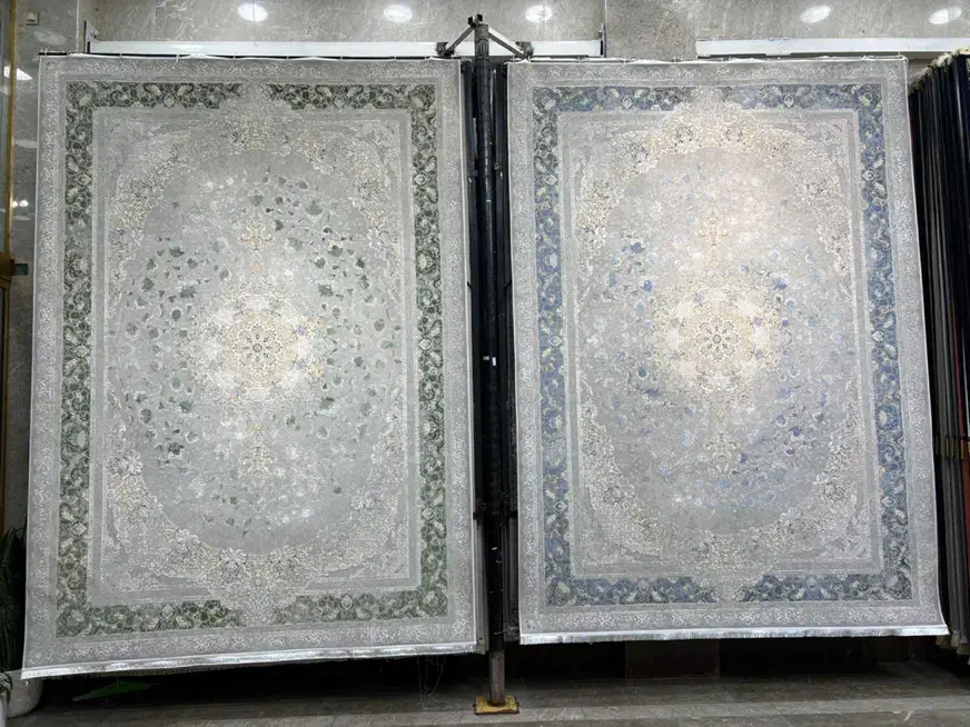 مستقیم از کارخانه خرید کنید ۱۲۰۰ شانه تراکم ۳۶۰۰|فرش|تهران, شهرک شریعتی|دیوار