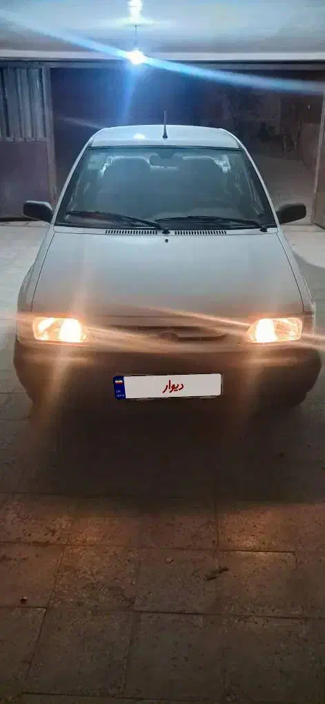 پراید مدل ۹۵اخراش|خودرو سواری و وانت|ملایر, |دیوار