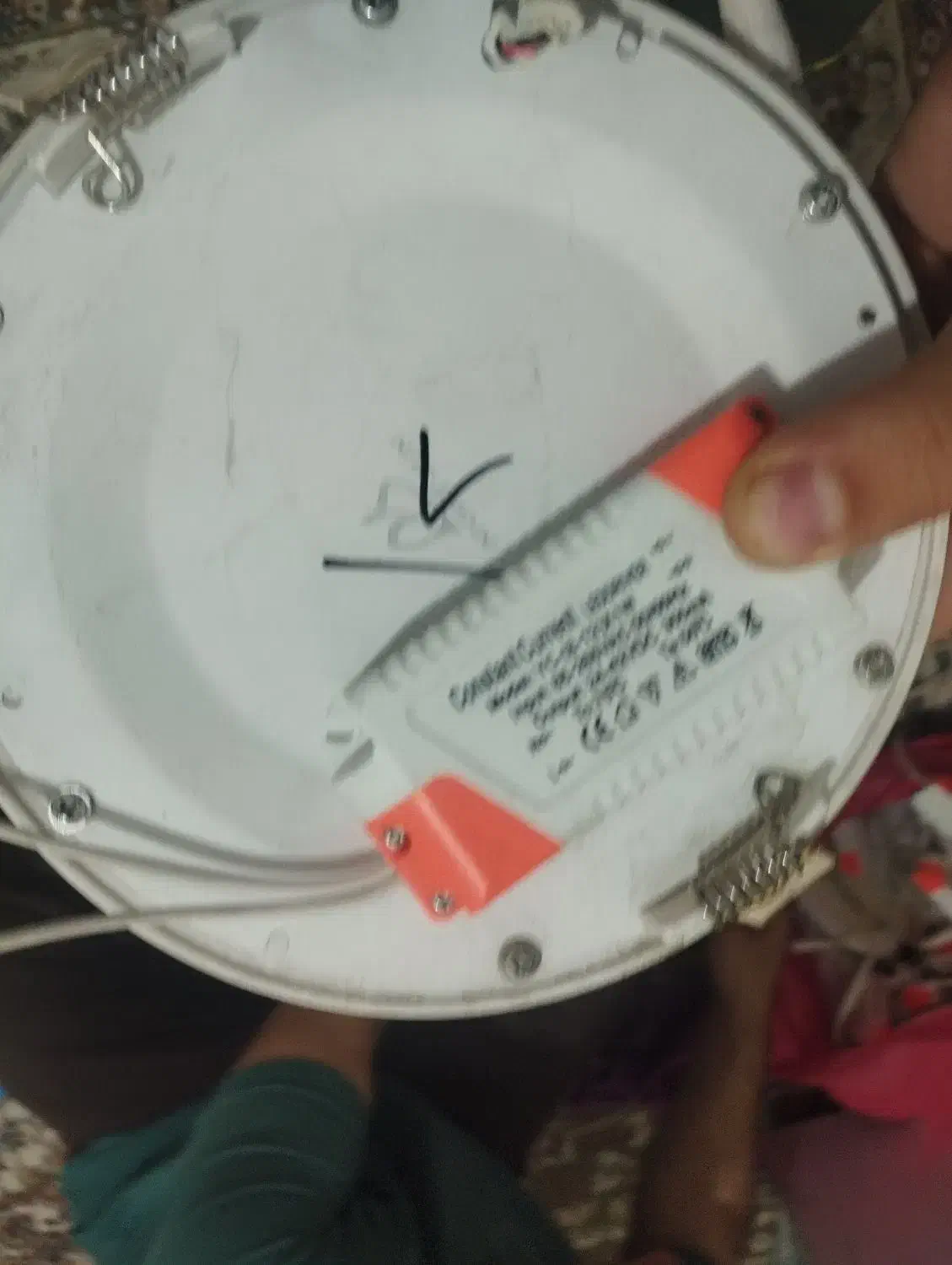 هالوژن سقفی با قطر 15cm|لامپ و چراغ|صباشهر, |دیوار