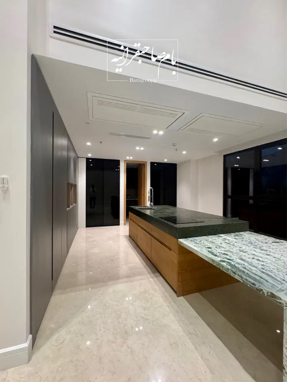 ۴۷۵متر Duplex مدرن نوساز/ سوپر لوکس/ عکس واقعی|اجارهٔ آپارتمان|تهران, فرمانیه|دیوار