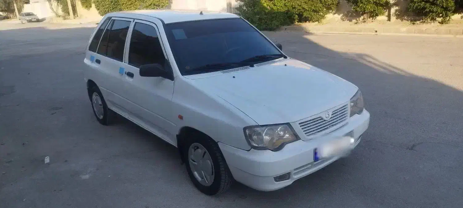 پراید 111 مدل 98 فابریک|خودرو سواری و وانت|نورآباد ممسنی, |دیوار