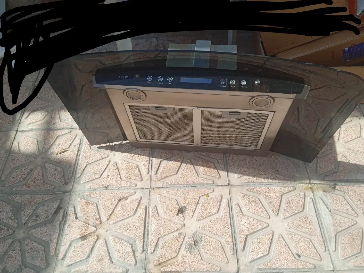 هود تمیز در حد نو قابل استفاده|هود|اردبیل, |دیوار