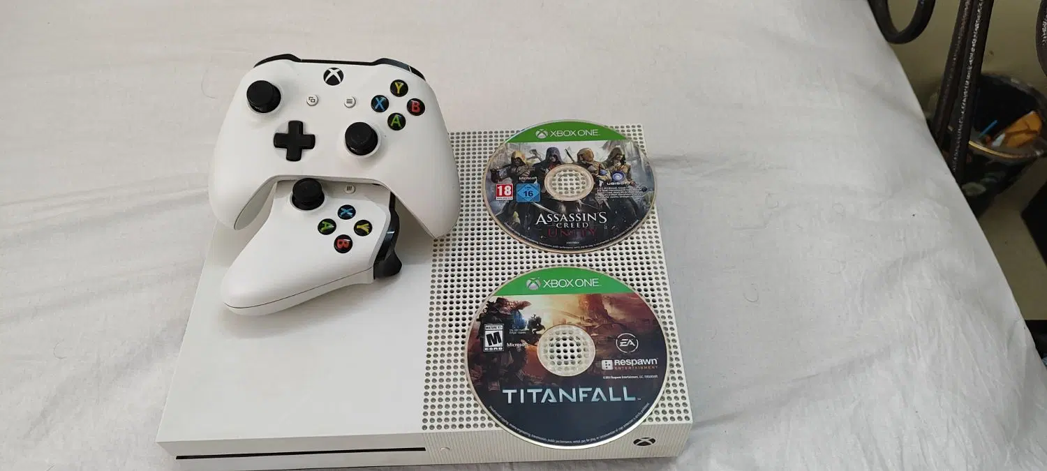 Xbox one s|کنسول، بازی ویدئویی و آنلاین|تهران, نارمک|دیوار