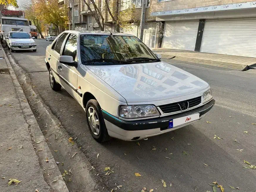 SLX TU5 مدل۱۳۹۱|خودرو سواری و وانت|بوکان, |دیوار