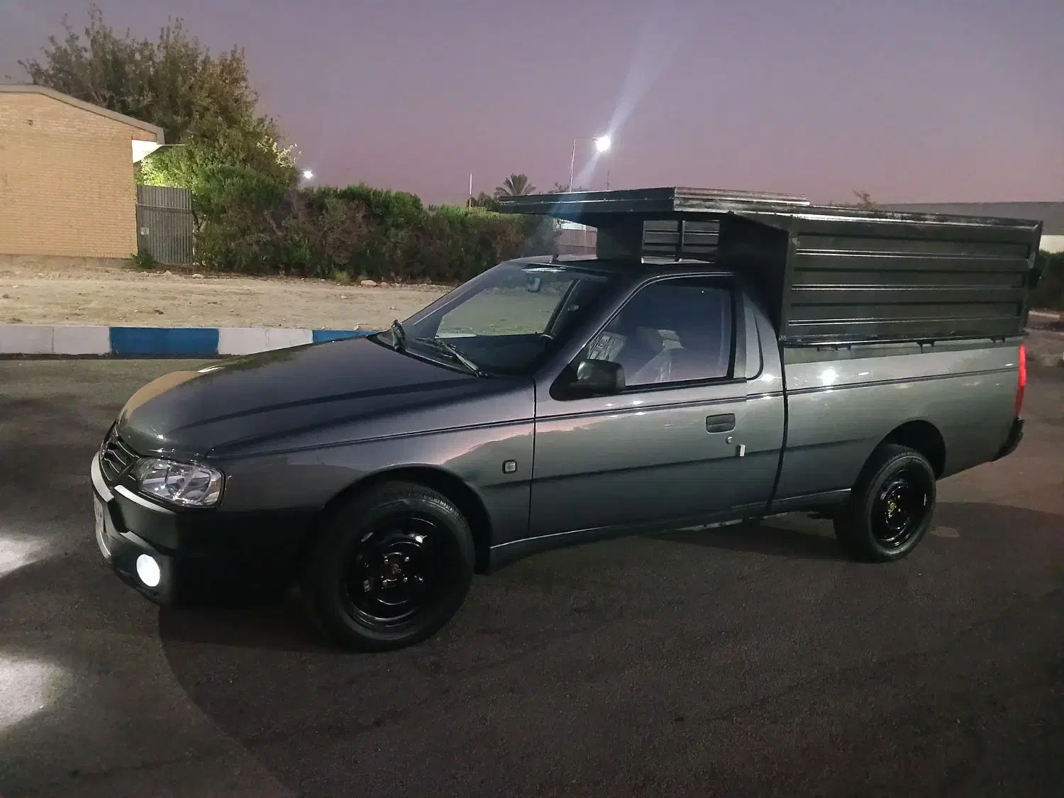 آریسان ۲ مدل ۱۴۰۳|خودرو سواری و وانت|دوگنبدان, |دیوار