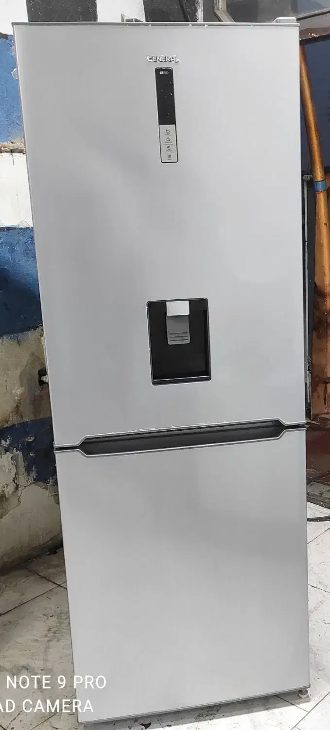 یخچال فریزر آیسان بدون برفک|یخچال و فریزر|قرچک, داوود آباد|دیوار