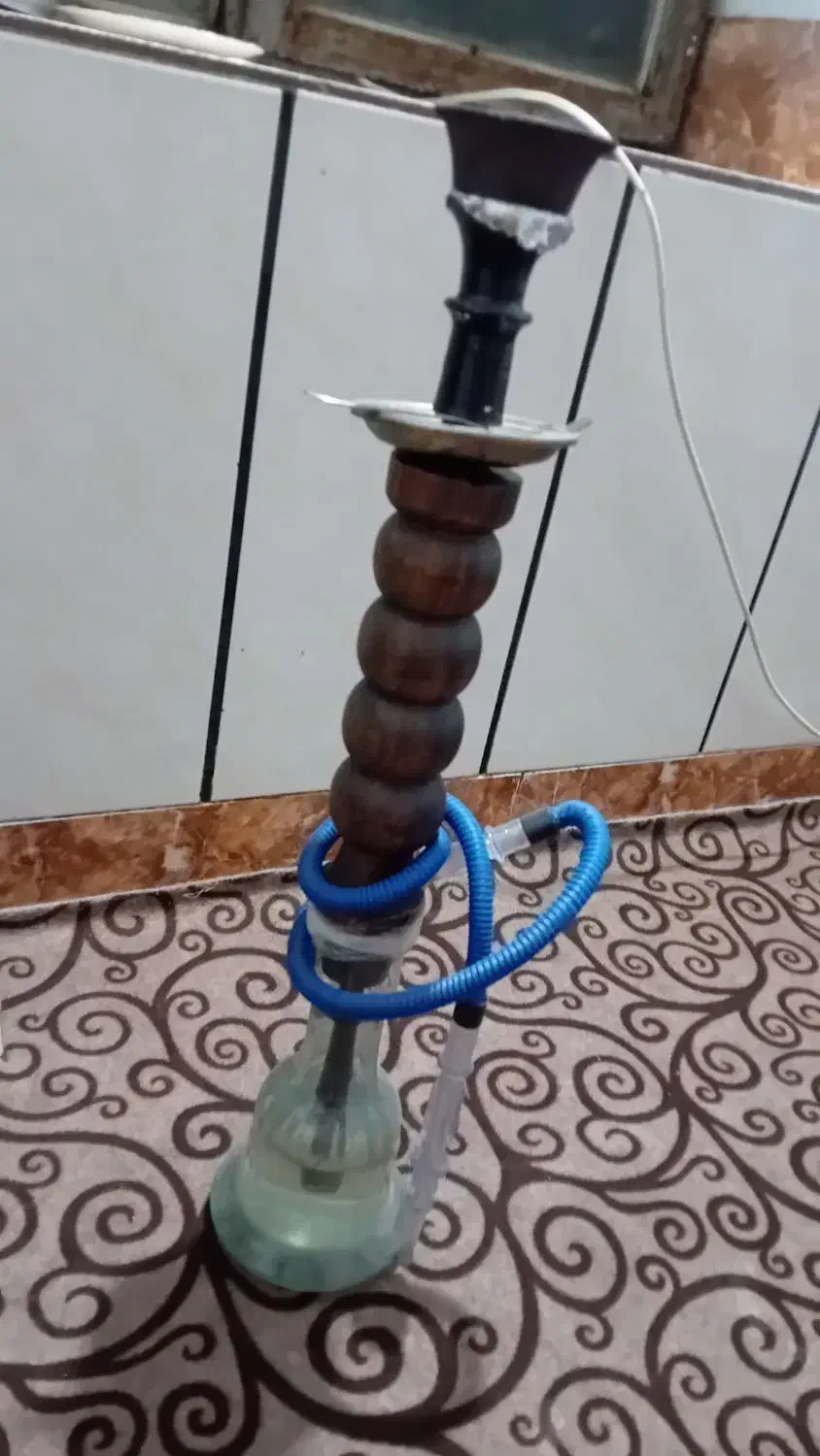 قلیان|زیورآلات و اکسسوری|گنبد کاووس, |دیوار