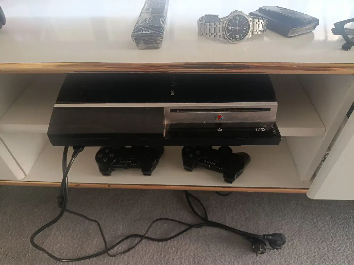 ps3|کنسول، بازی ویدئویی و آنلاین|مینودشت, |دیوار