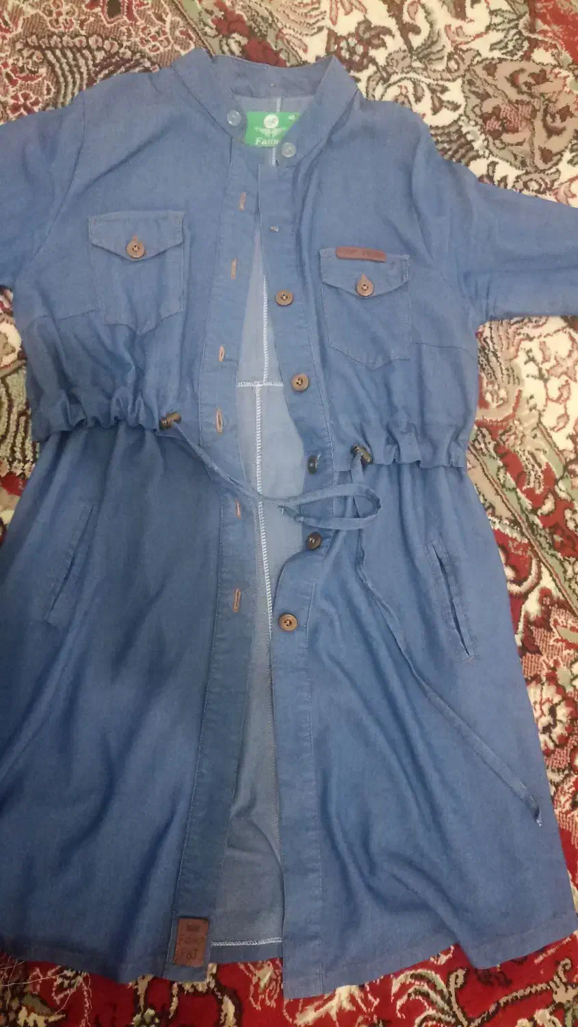 تعدادی لباس هر کسی لازم داشت با قیمت مناسب برداره|لباس|اهر, |دیوار