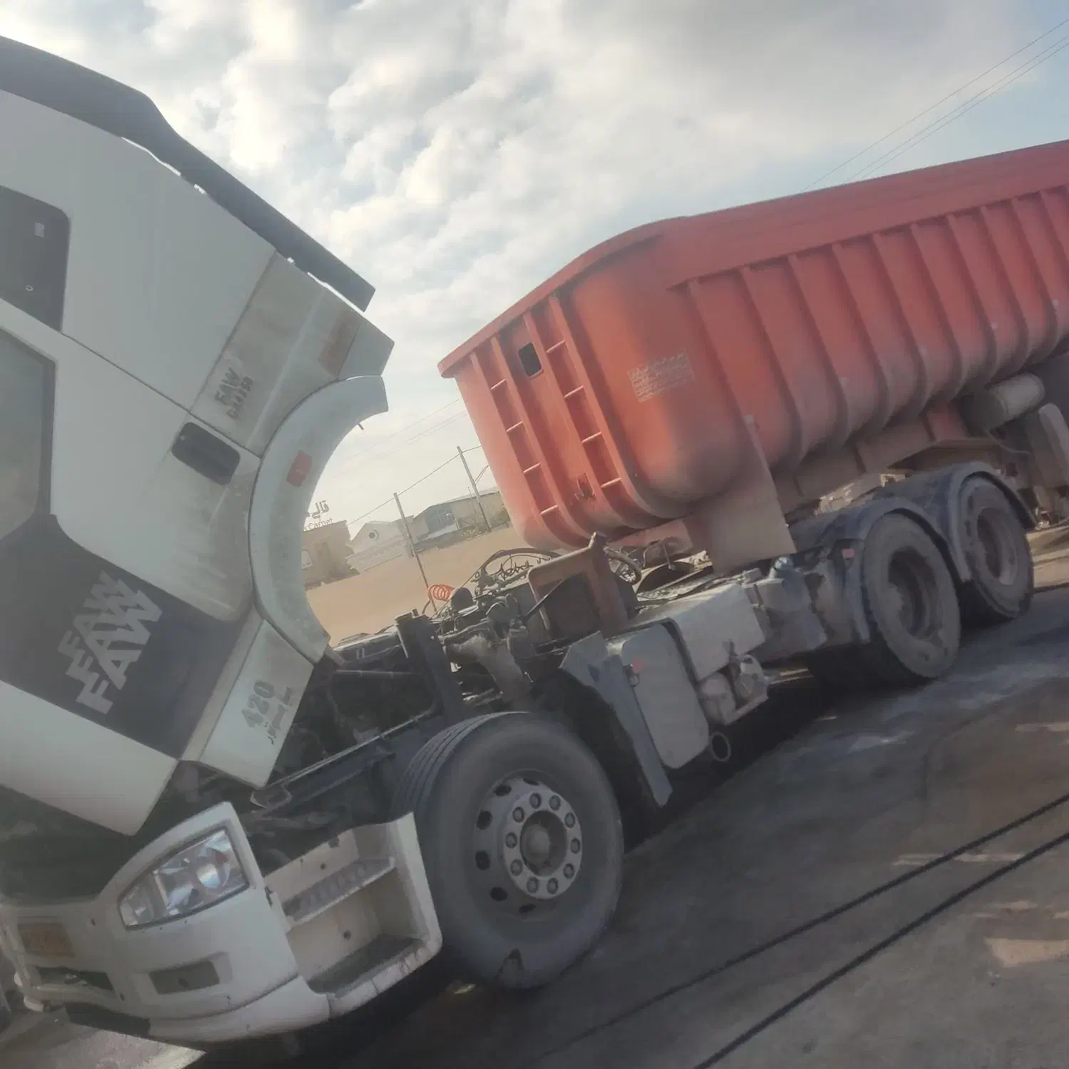 کارواش سبک و سنگین|خدمات موتور و ماشین|کاشان, شهرک صنعتی راوند|دیوار