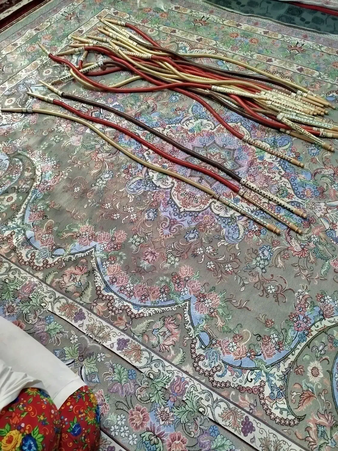 شیلنگ قلیون|کلکسیون و سرگرمی|کرج, حصارک پایین|دیوار