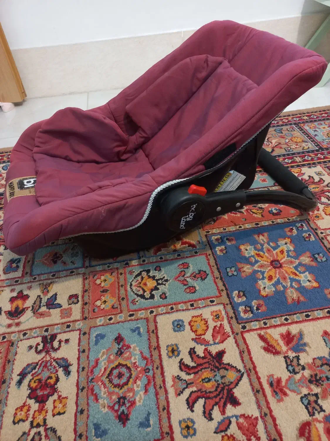 فروش یک سرویس خواب کودک و یک کریر|کالسکه و لوازم جانبی|زاهدان, |دیوار