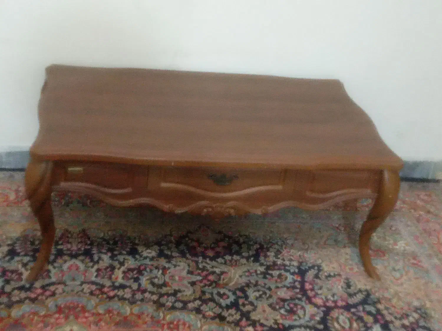 میز جلو مبلی|مبلمان خانگی و میز عسلی|گرگان, |دیوار