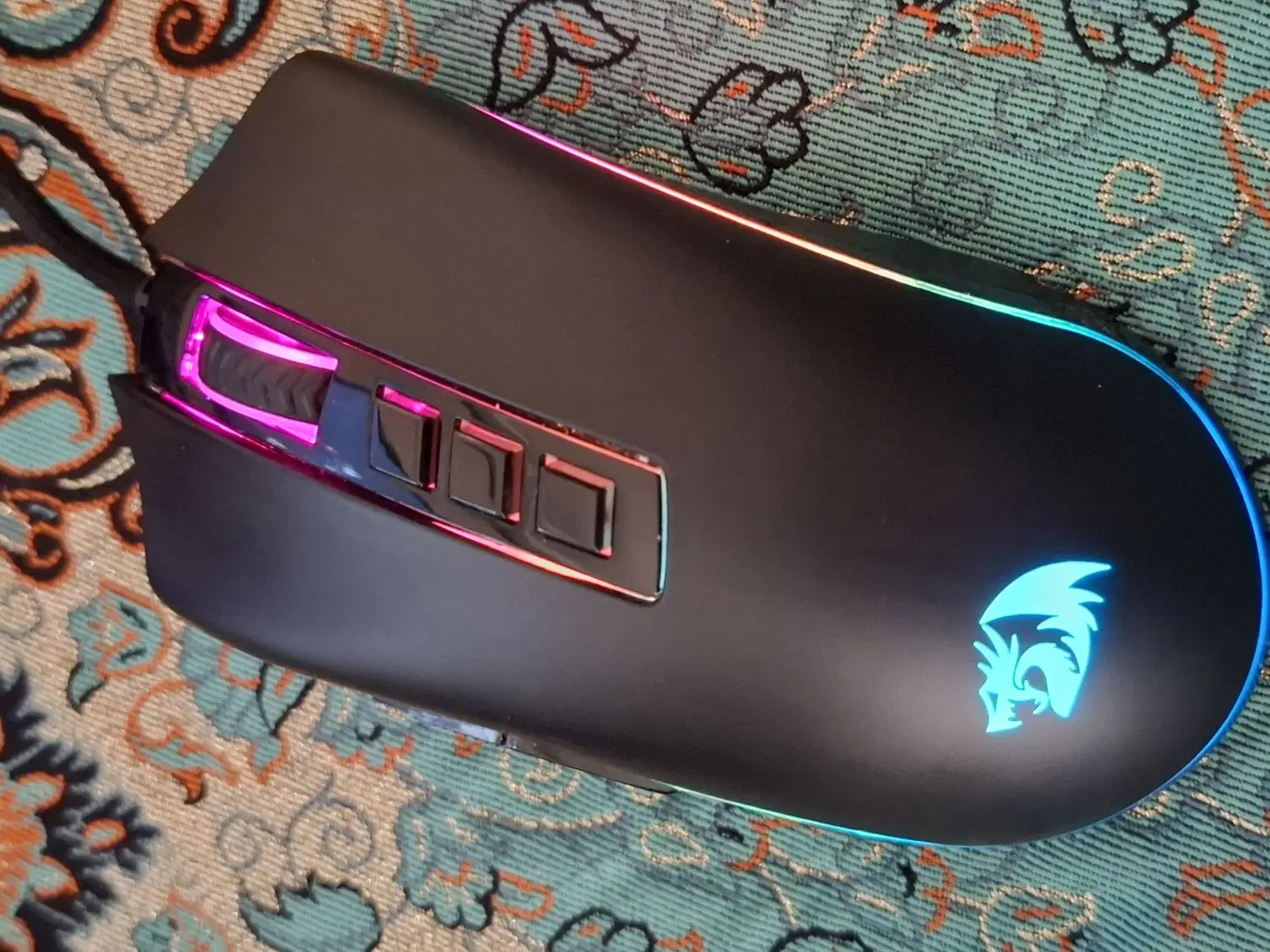 Redragon model cobra m711-2|قطعات و لوازم جانبی رایانه|تهران, شهرک فردوس (حسینی)|دیوار