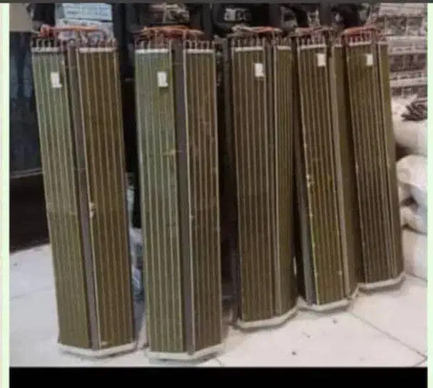 قطعات‌ کولر گازی اینورتر یخچال سردخانه|کولر گازی و فن‌کوئل|اصفهان, جوزدان الیادران|دیوار