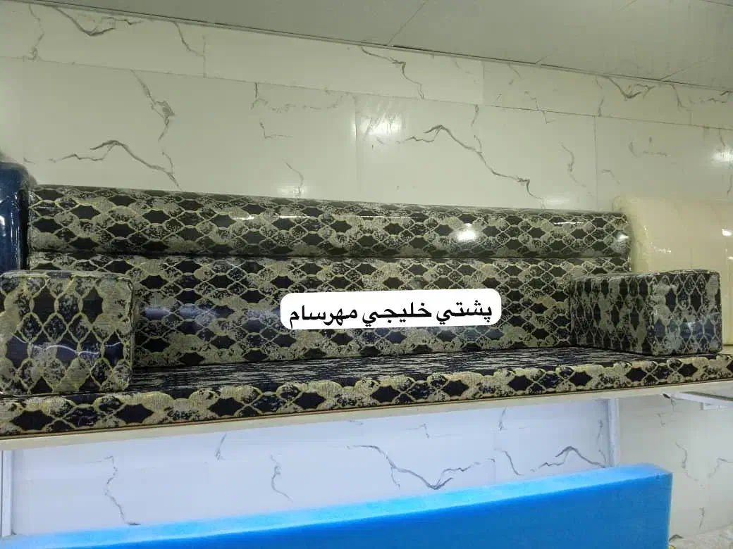 پشتی مهرسام کد 2201|پشتی|اهواز, کمپلو جنوبی|دیوار