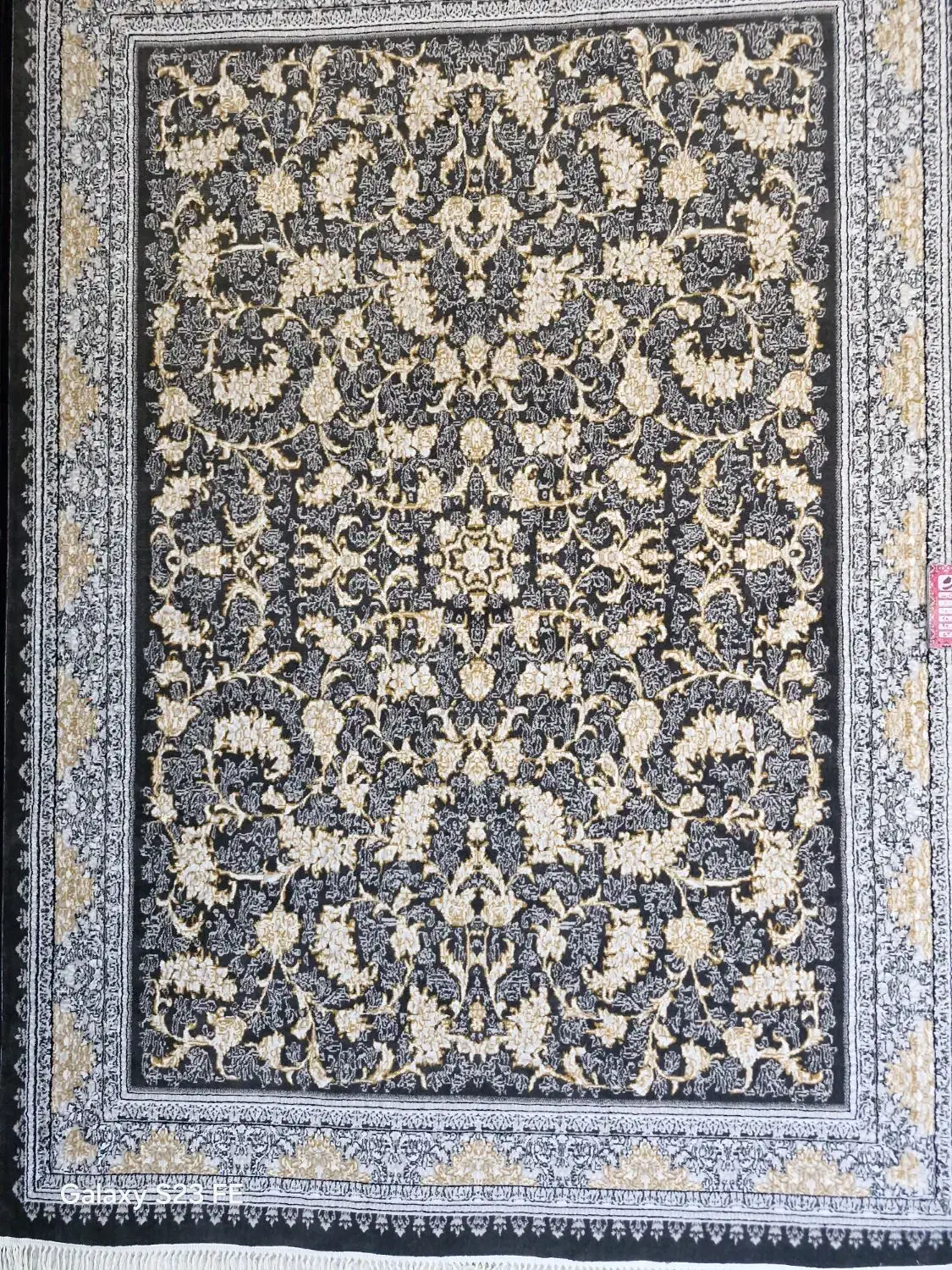 ۱۰تخته فرش ۹متری افشان نگین مشهد|فرش|ورامین, خیر آباد|دیوار