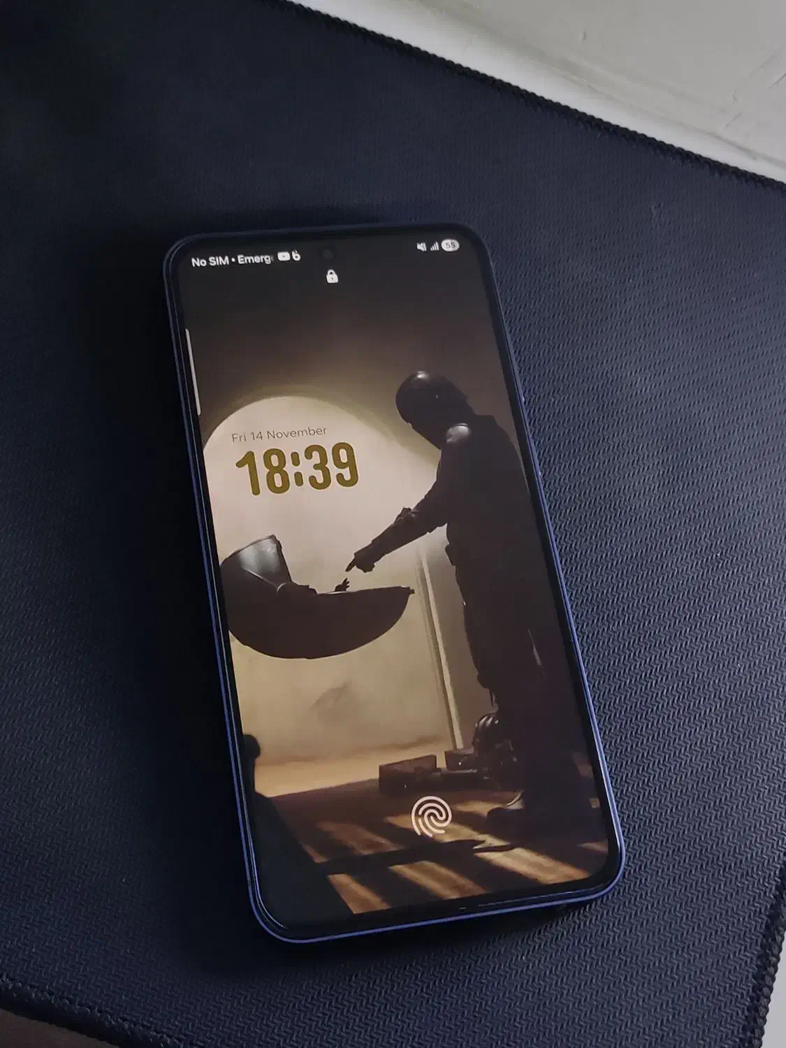 Samsung A55|موبایل|همدان, |دیوار