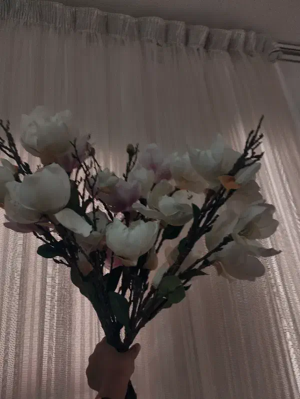 شاخه گل مصنوعی خارجی|گل مصنوعی|مشهد, موسوی قوچانی|دیوار