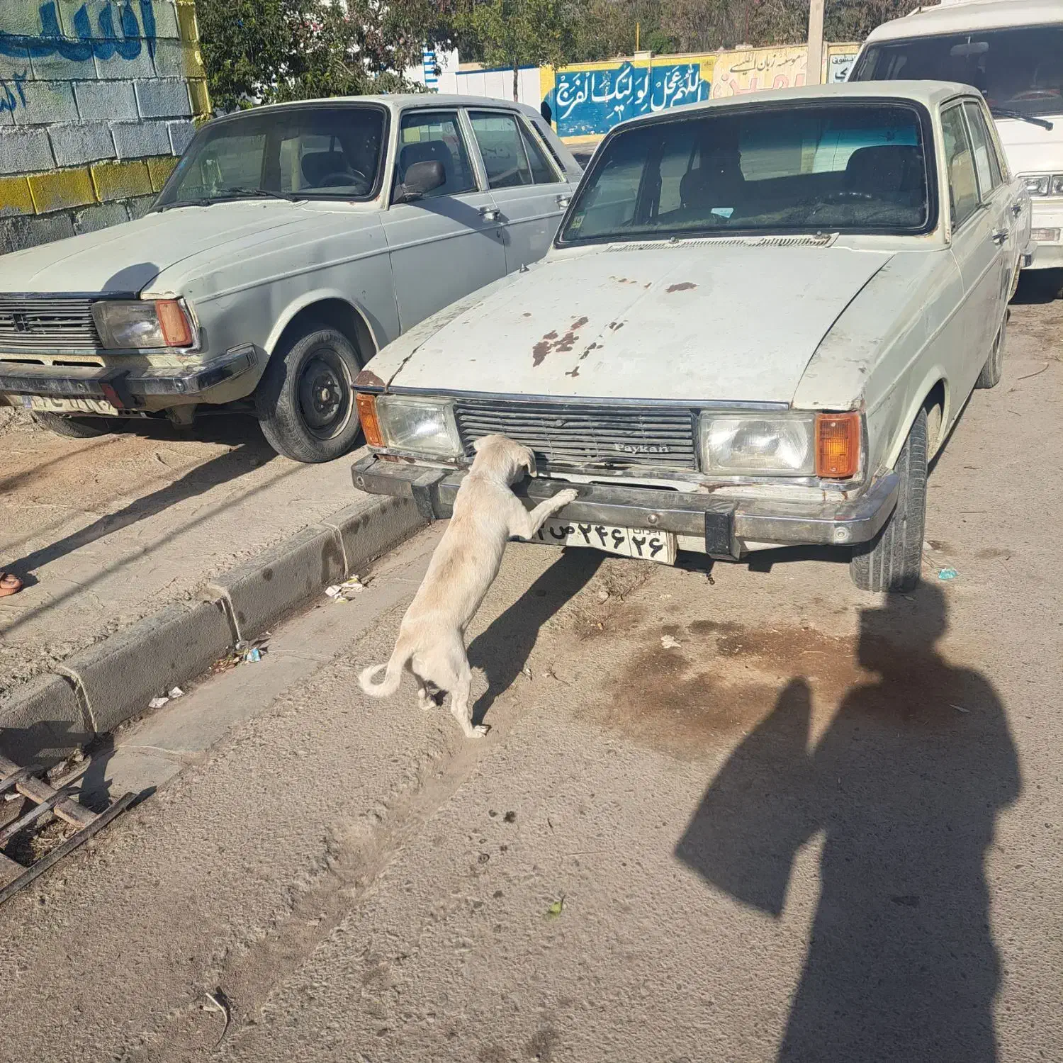 لوازم استوک کامل خودروهای فوق|قطعات یدکی و لوازم جانبی|شیروان (خراسان), |دیوار