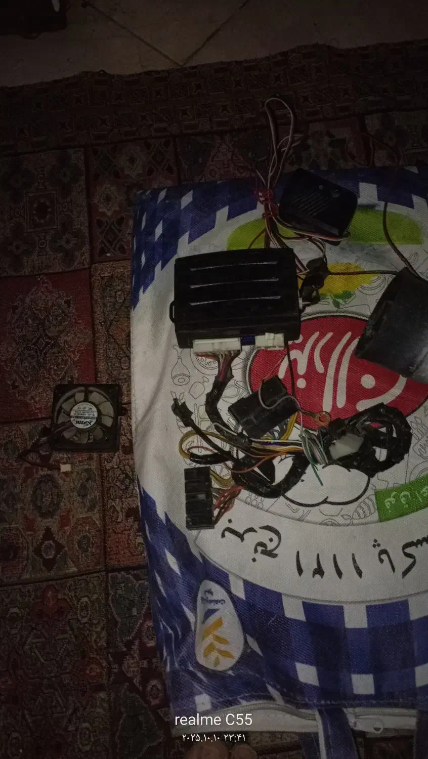 دزدگیرماشین. مدل. هوتای.|قطعات یدکی و لوازم جانبی|چناران, |دیوار