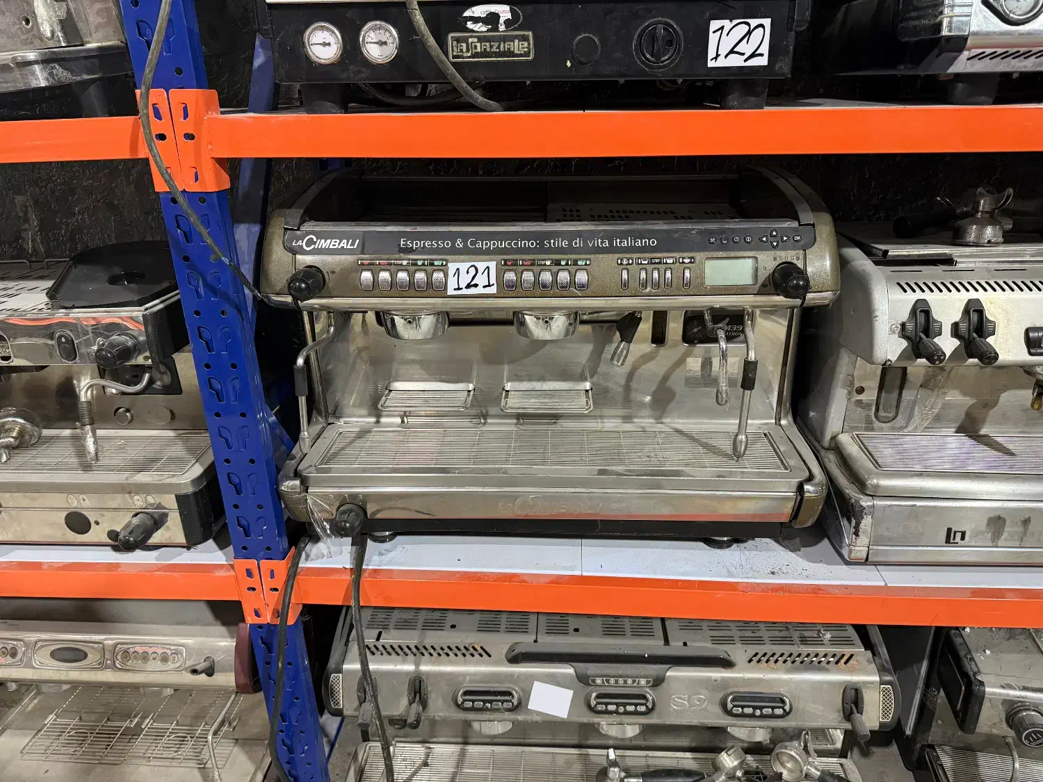 قهوه ساز صنعتی (اسپرسوساز صنعتی)|کافیشاپ و رستوران|عسلویه, |دیوار