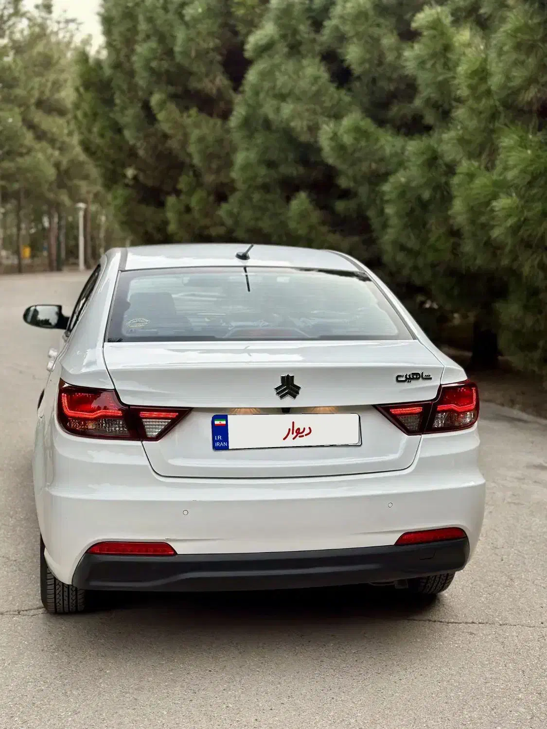 شاهین G مدل ۱۴۰۲|خودرو سواری و وانت|قم, لسانی|دیوار