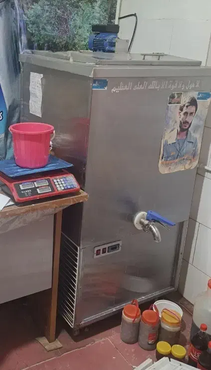 شیر سرد کن|فروشگاه و مغازه|بهار, |دیوار