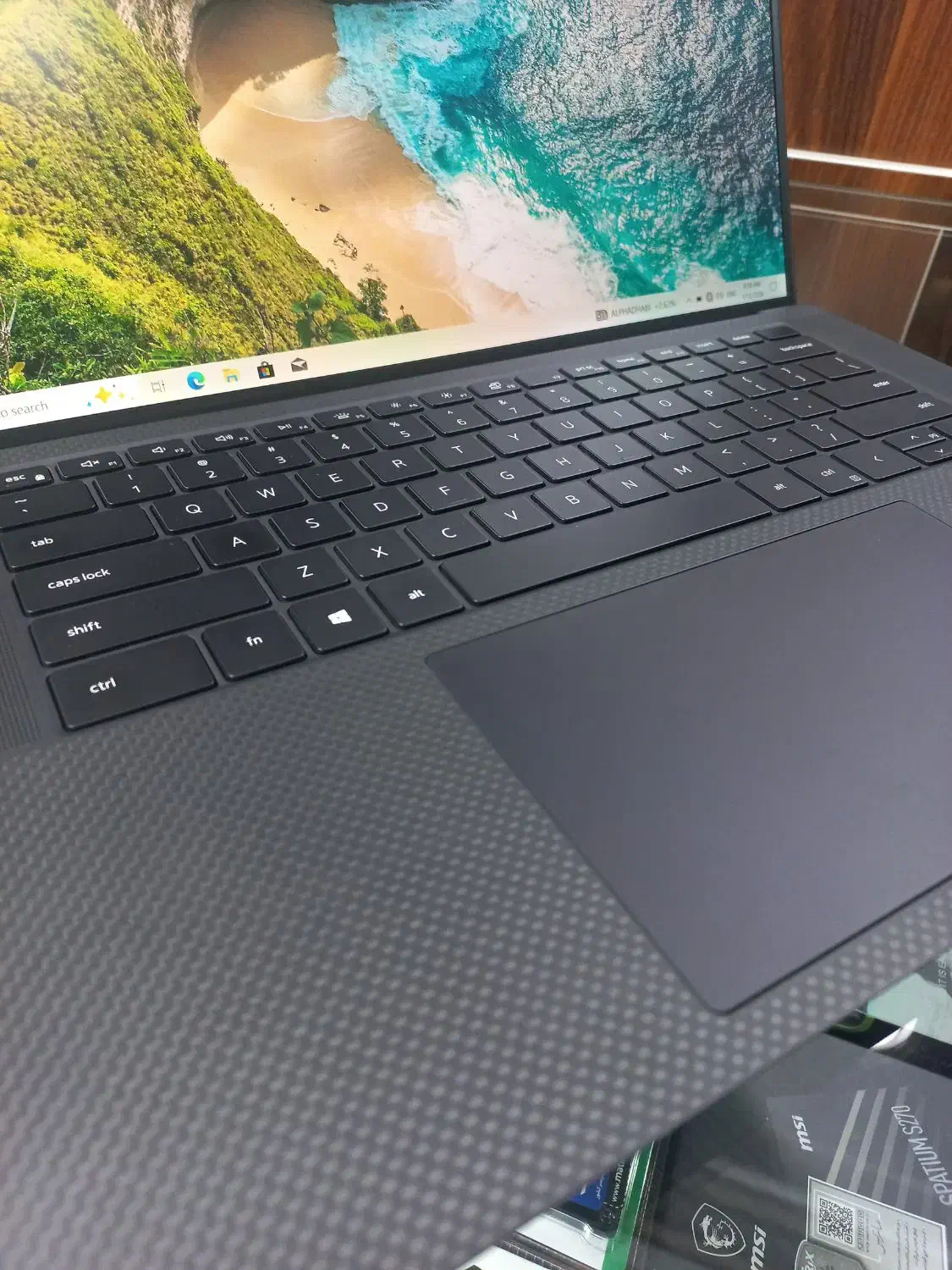 لپ تاپ دل Precision 5550 در حد نو|رایانه همراه|اندیشه, اندیشه فاز ۱|دیوار